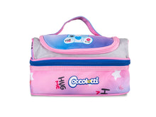 Lunch Bag Coccolotti Love&Tell Azzurro