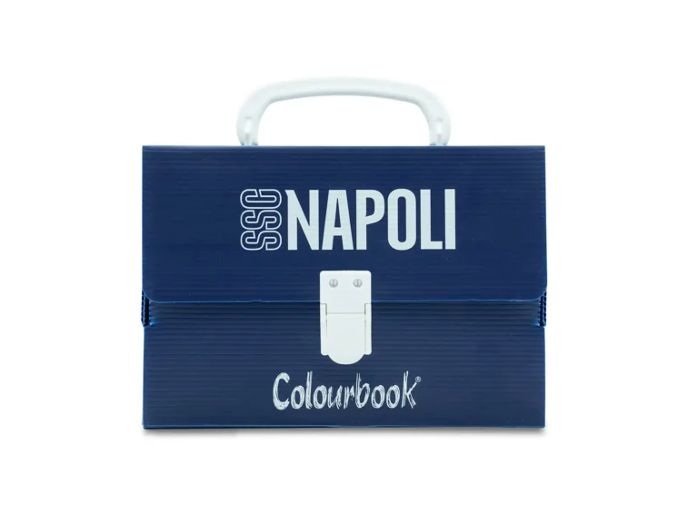 Mini valigetta Minipoly SSC Napoli