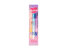 Set 3 penne a sfera Coccolotti Love&Tell