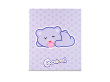 Raccoglitore ad anelli A4 Coccolotti-Butterfly