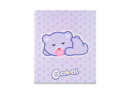 Raccoglitore ad anelli A4 Coccolotti-Butterfly