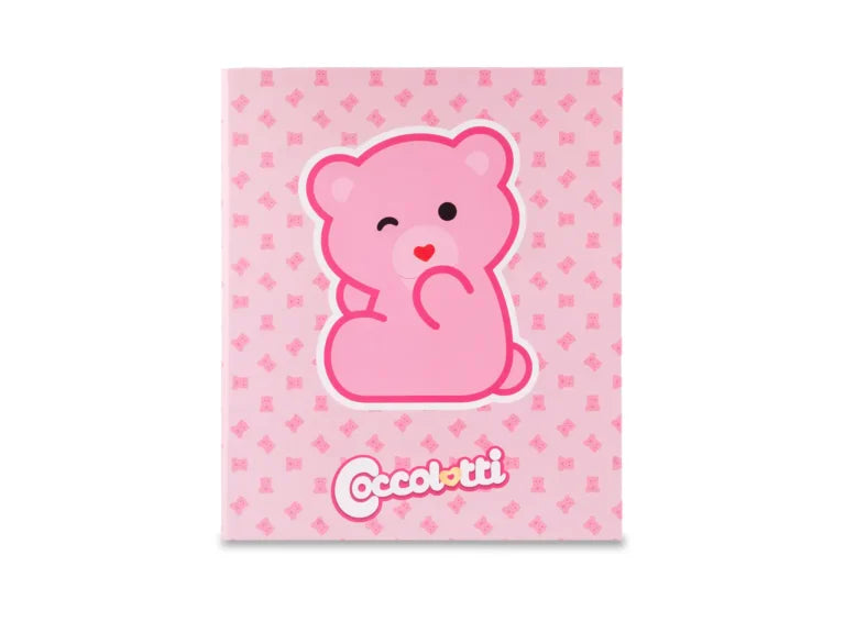 Raccoglitore ad anelli A4 Coccolotti-Loveable