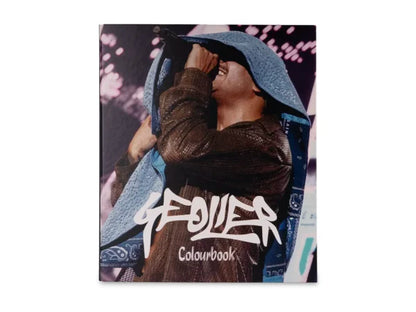 Raccoglitore ad anelli A4 Geolier - Pibe