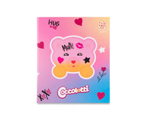 Raccoglitore ad anelli A4 Coccolotti-Honey