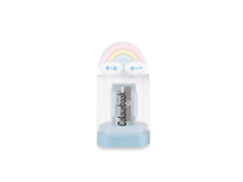 Temperamatite 1 foro con serbatoio – Sharpy-Arcobaleno