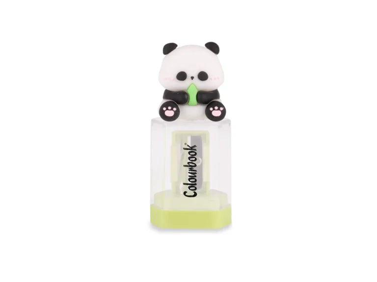 Temperamatite 1 foro con serbatoio – Sharpy-Panda