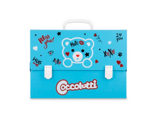 Valigetta portadisegni Coccolotti Love&Tell