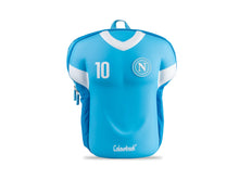 Zaino rigido 3D SSC Napoli