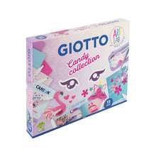 Giotto Art Lab Candy Collection