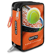 Astuccio Giotto 3 zip Sportlovers