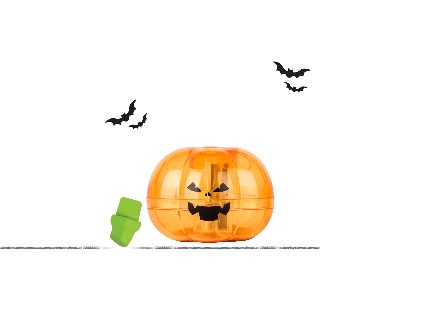 Temperamatite Zucca Halloween