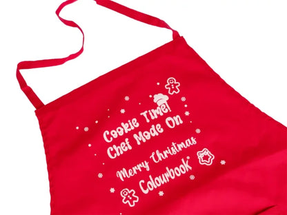 Grembiule da cucina La Fabbrica degli Elfi