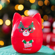 Happy Box La Fabbrica degli Elfi red