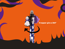 Penna gel cancellabile Twist Halloween