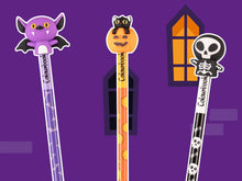 Set 3 matite Halloween