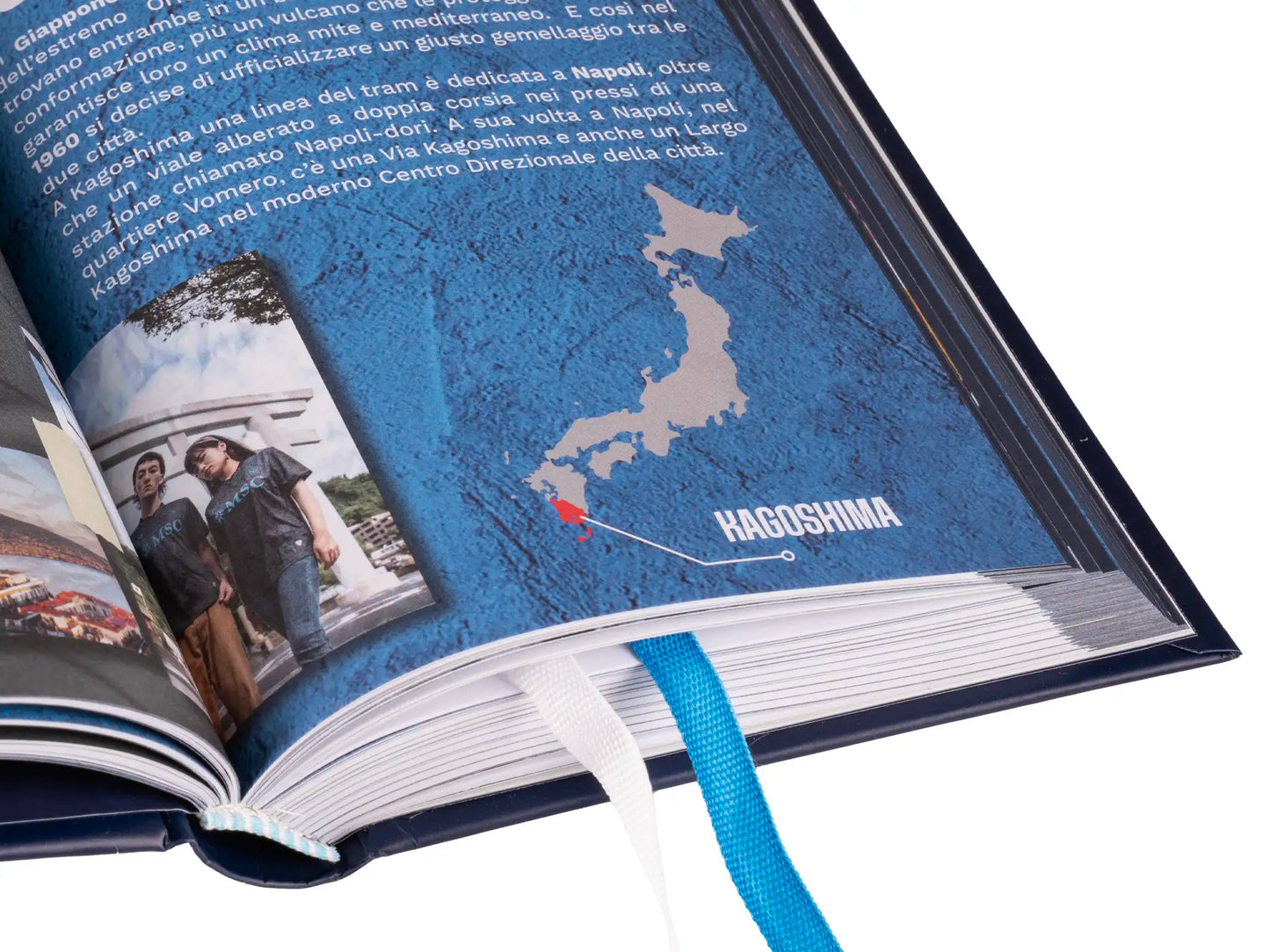 Diario scuola SSC Napoli 2025/2026 Blu
