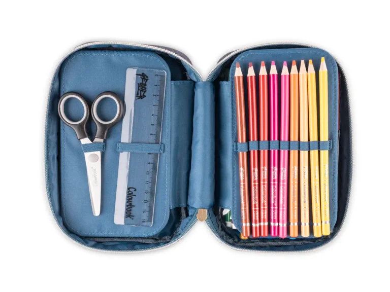 Astuccio 1 zip Geolier-Graffiti