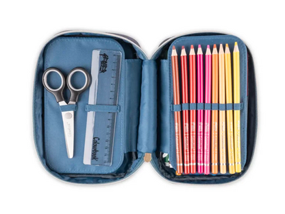 Astuccio 1 zip Geolier-Graffiti