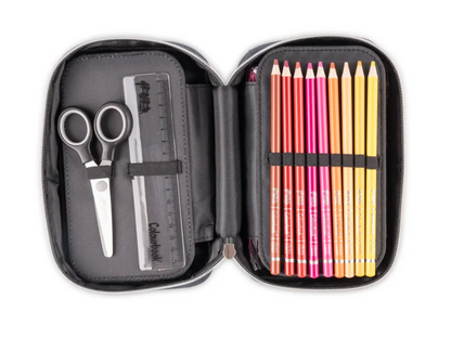 Astuccio 1 zip Geolier-Skin