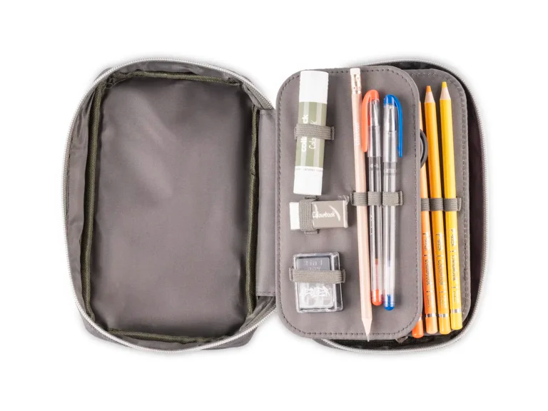 Astuccio 1 zip Geolier-Camouflage