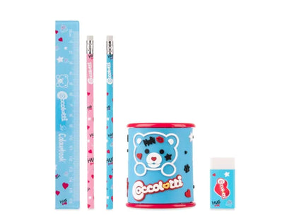 Kit Stationery Coccolotti