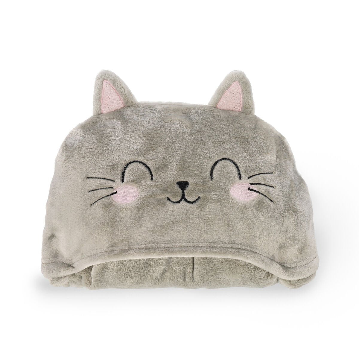Coperta con Cappuccio Kitty - Cosy Hugs