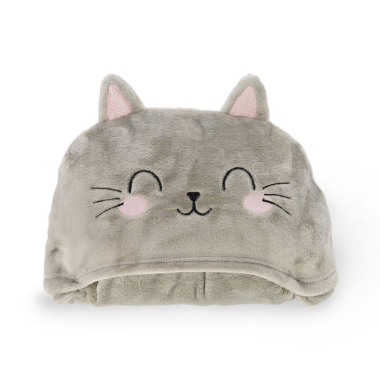 Coperta con Cappuccio Kitty - Cosy Hugs