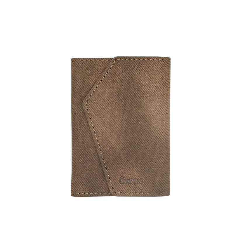 Portafoglio etres easy jeans brown
