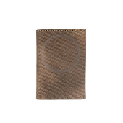 Portafoglio etres easy jeans brown