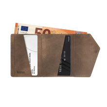Portafoglio etres easy jeans brown
