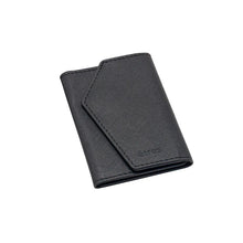 Portafoglio etres easy saffiano black