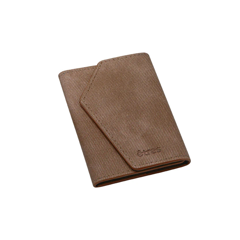 Portafoglio etres easy jeans brown