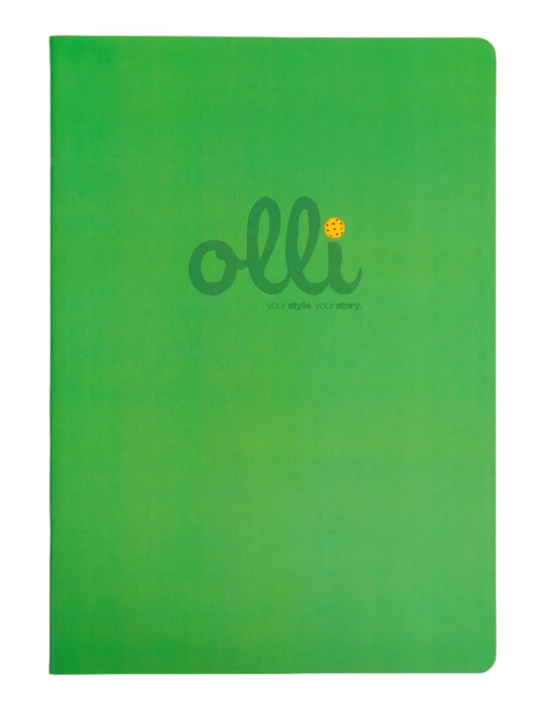 Maxi Quaderno Profumato 24+1ff 100gr A4 Olli