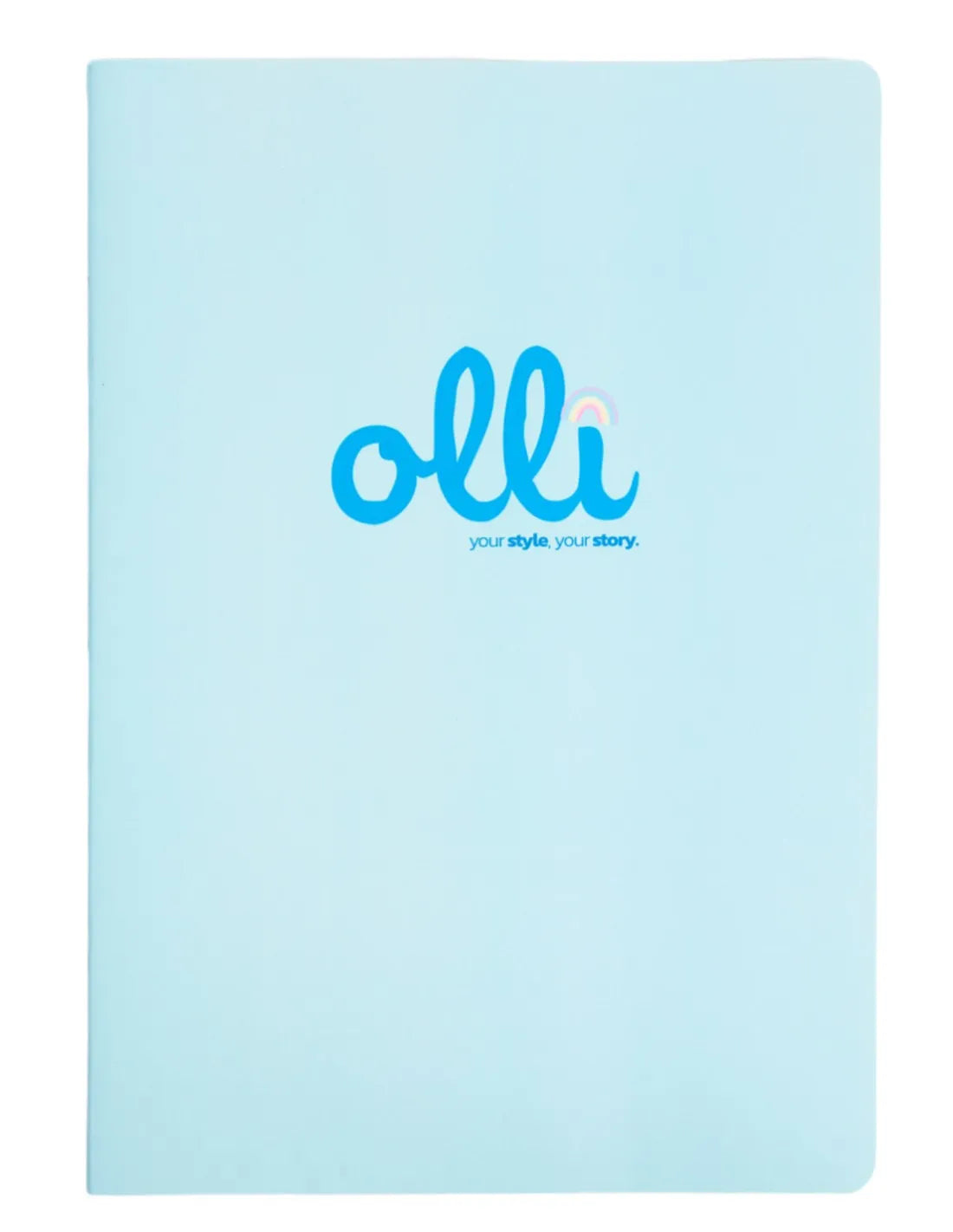 Maxi Quaderno Profumato 24+1ff 100gr A4 Olli