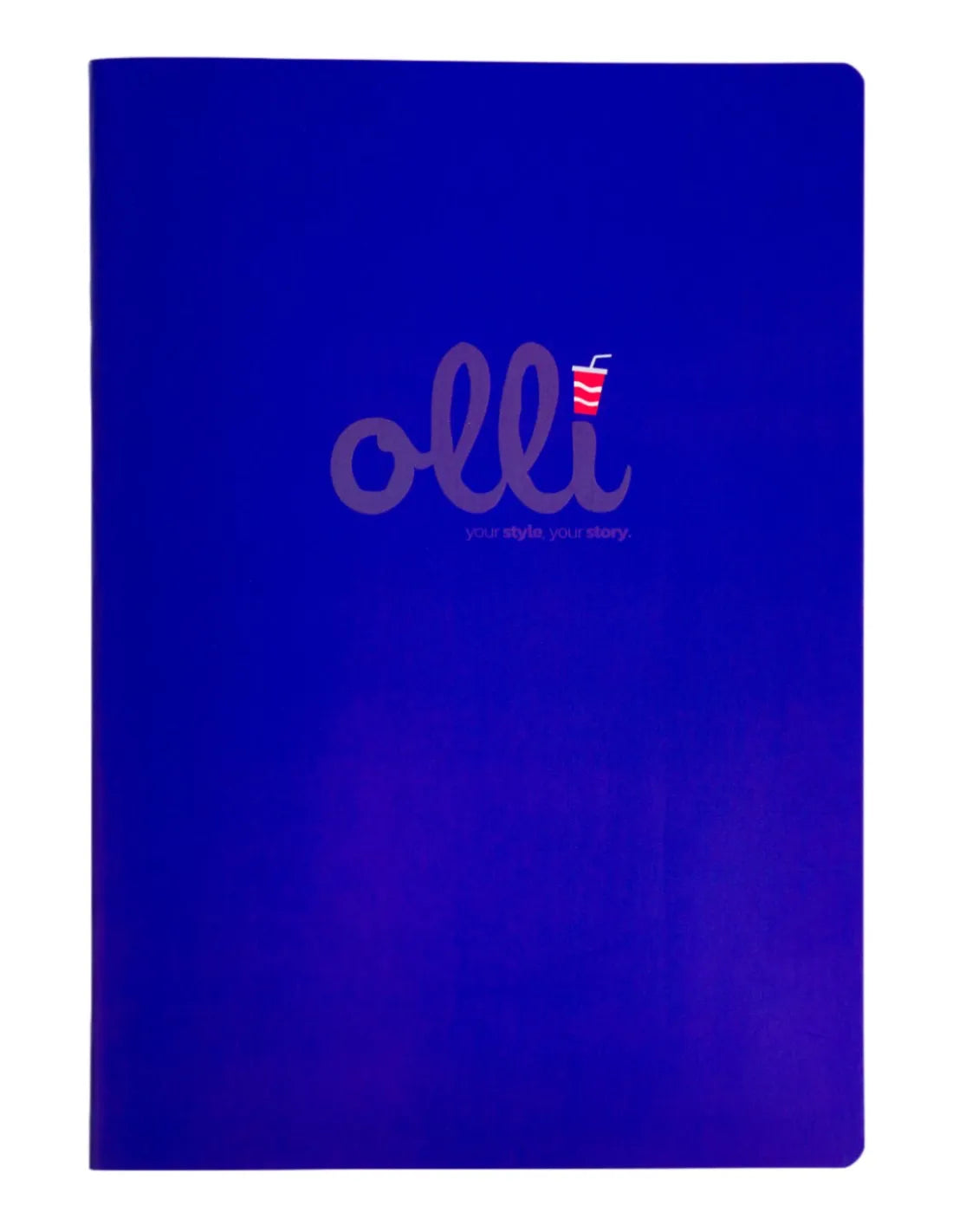 Maxi Quaderno Profumato 24+1ff 100gr A4 Olli