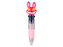 Mini penna Star 4 colori