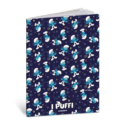 Maxi quaderni I Puffi