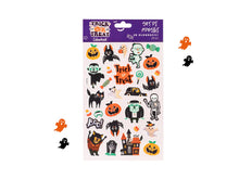 Set stickers Halloween