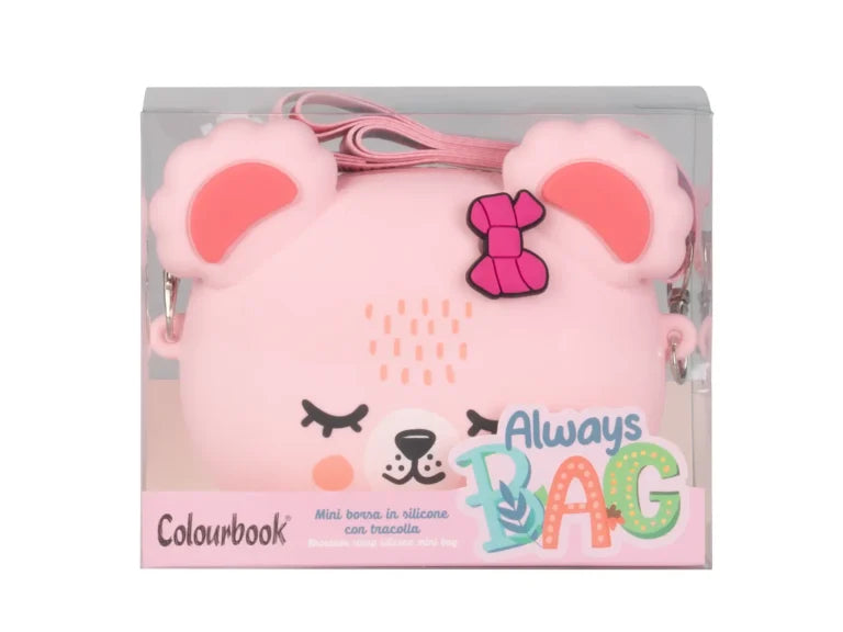 Borsetta con tracolla – Always Bag-Pink