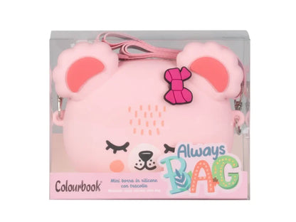 Borsetta con tracolla – Always Bag-Pink