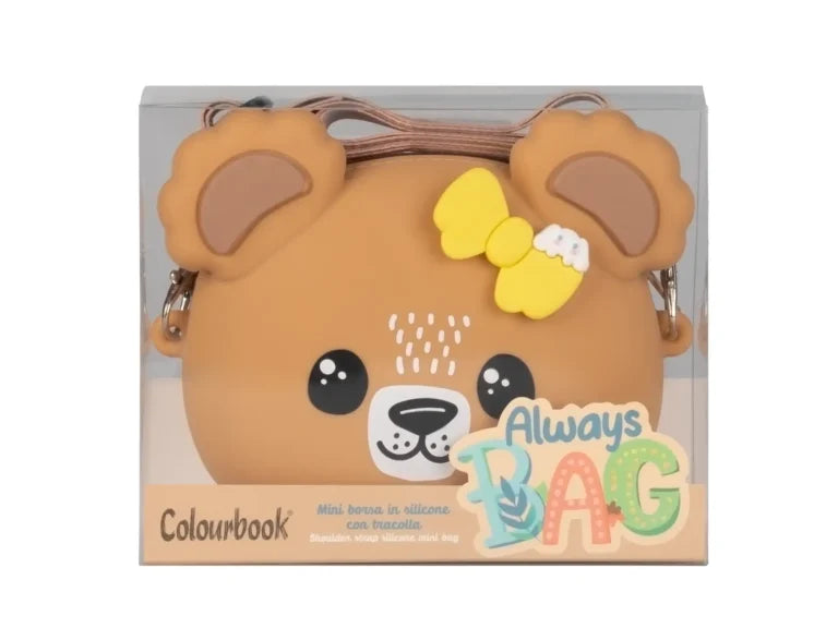 Borsetta con tracolla – Always Bag-Teddy