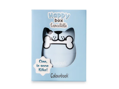 Happy Box Cancellotte Kiko
