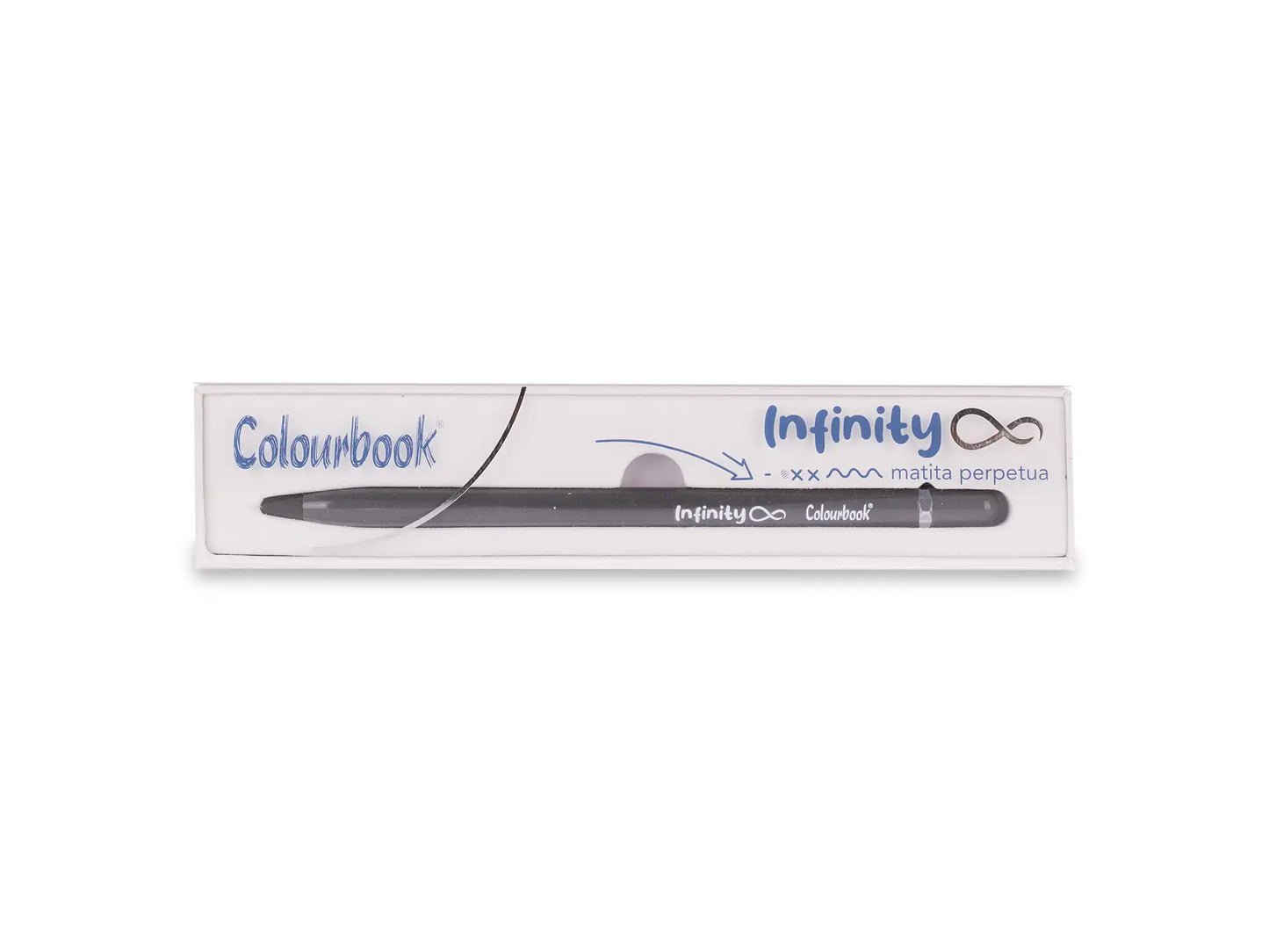 Matita infinita Infinity