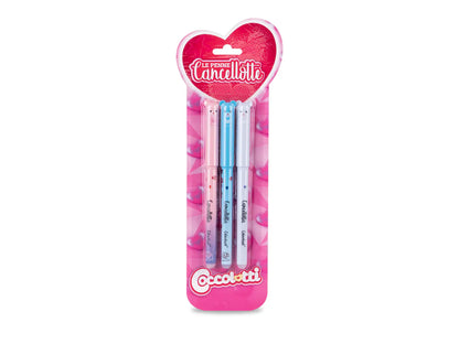 Set 3 penne Cancellotte Coccolotti