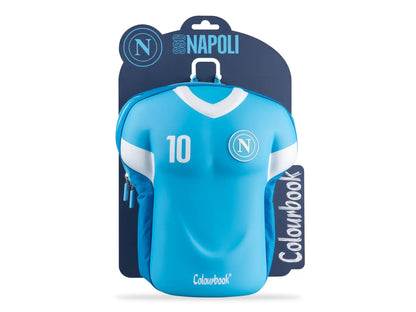 Zaino rigido 3D SSC Napoli