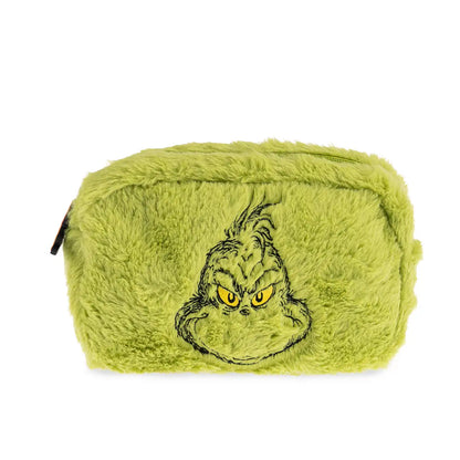 Astuccio Pencil Case in Peluche The Grinch – 1,2 Litri – 21x15x4cm