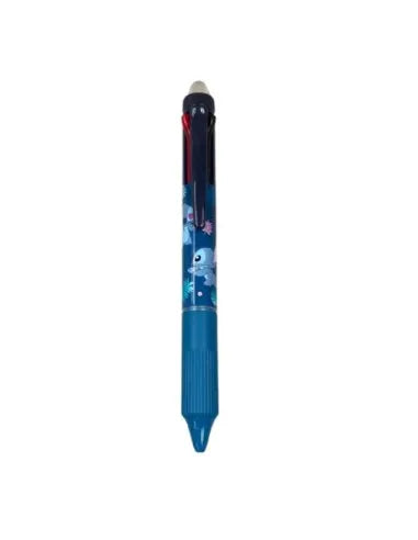 Penna cancellabile 4 colori Stitch