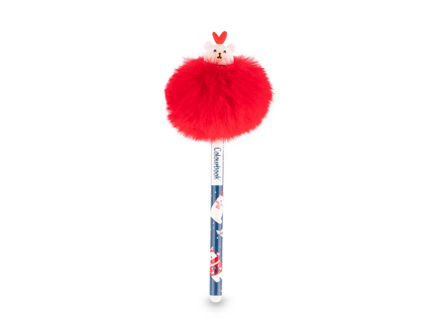 Penna gel cancellabile Puff Pen La Fabbrica degli Elfi