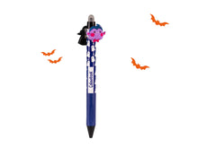 Penna gel cancellabile Twist Halloween