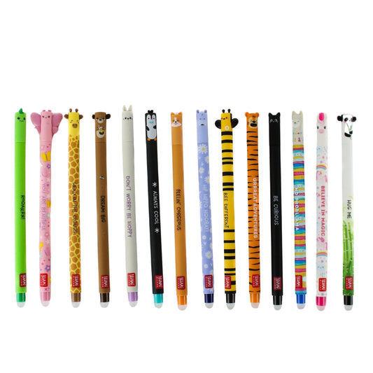 Set Penne Gel Cancellabili Legami